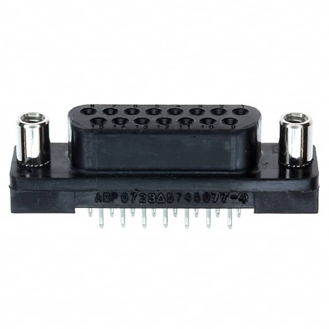 5745077-4 TE Connectivity AMP Connectors  D-Sub Connector Assemblies